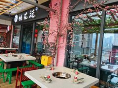 -桃花沅火锅(长嘉汇江景店)
