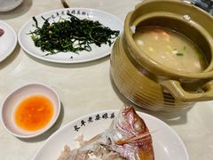 -长平老姿娘夜粥(平东一街店)