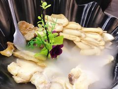 松茸菌-名善山珍·野生菌汤锅(文殊院店)
