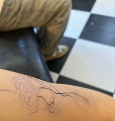 -众刺纹画·纹身·穿孔饰品·海娜定制