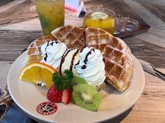 -漫咖啡(银泰创意城店)