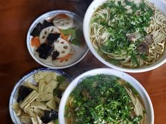 -满族八旗正宗牛肉面