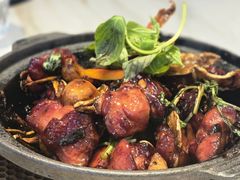 -志明眷村·台式融合菜·宵夜