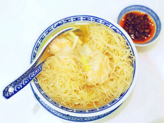 -香港麦奀云吞面世家(中山二路店)