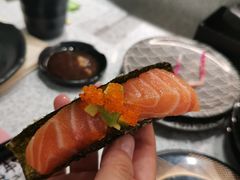 -争鲜回转寿司(大连和平广场凯德PLUS店)