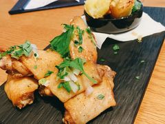 香烤BBQ鸡翅-玛尚诺意式餐厅(三林环宇城店)