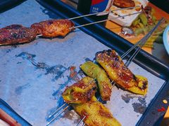 -四禧精酿铜锅涮肉·烧烤工场(大明湖店)