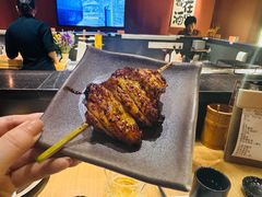 -乌君·酒场·炭火烧鸟(侨城坊店)