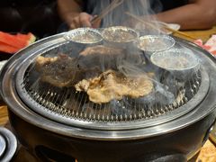 -金山烤肉(中兴公园店)