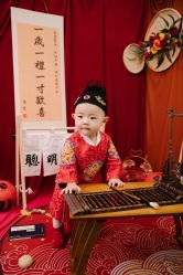点击看大图 -巴黎Paris baby儿童摄影(宝山万达店)