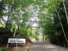 -北海道神宫