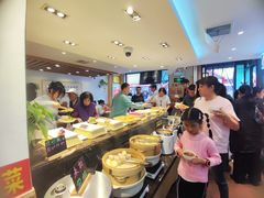 -素满香·素食自助餐(西安·民乐园店)