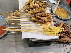 -醉炫音速烧烤·干煸菜(沙河总店)
