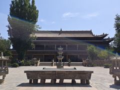 -张掖大佛寺景区