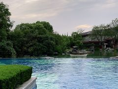 -扬州瘦西湖温泉
