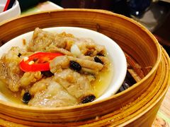 豉汁蒸排骨-添好运点心专门店(中环IFC店)