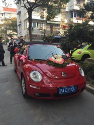 -畅步婚车(浦东店)