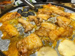 -么肆烤肉·中式自助·烤肉大排档(街道口季佳PAI店)