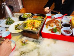 老北京烤鸭-伙靠·江浙菜(田林路店)