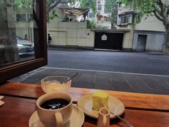 -RUMORS COFFEE ROASTERY鲁马滋咖啡(湖南路店)