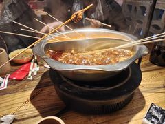 -钢管厂五区小郡肝串串香火锅(人民广场店)