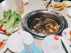 -鑫海汇海鲜烤肉自助(北国商城店)
