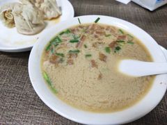 自制豆浆-小江水点心店(海宁西山一品店)