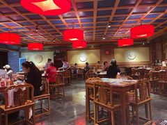 大堂-小吊梨汤·北京菜·烤鸭(长安商场-首都博物馆店)