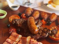 -火车头法国西餐厅