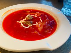 莫斯科红菜汤-波特曼西餐厅(中央大街店)