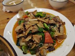 -竹福苑·特色全竹宴·火塘宴