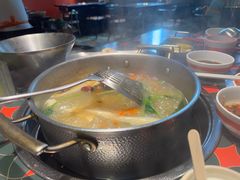 -南城十里潮汕鲜牛火锅·鲜虾生滚粥(融汇老商埠店)