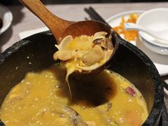 -野·大山里野生菌石锅土鸡(益田假日店)
