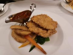 法式炸鱼排-成桂西餐厅·42年的味道(五大道疙瘩楼店)