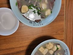 -金原鸭血粉丝汤·汤包·脆皮烤鸭(南京博物院店)