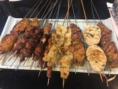 -大哈福烧烤·海鲜·家常菜(延安三路店)