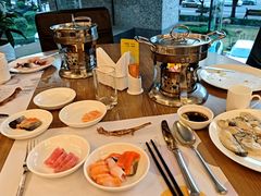 -万德诺富特酒店·自助餐厅(万德大厦店)