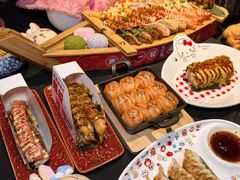 -七町糖果寿司屋(龙洞广工店)