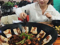 -皖北巫氏三胖地锅鸡(长淮总店)
