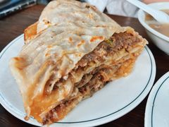 华威肉饼-清真永恒华威肉饼(潘家园店)