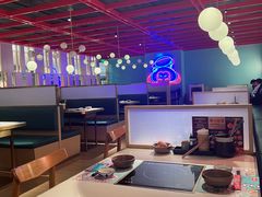 大堂-温禾牛·和牛寿喜烧自助火锅(恒基名人店)