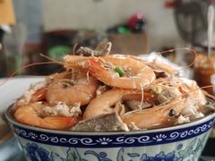 -珍记海鲜粥·海鲜粉