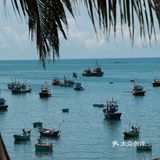 只有倒过来的天空｜没有到过去的海