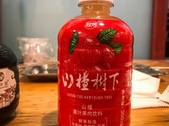 山楂树下果汁-陈氏肥蛤(小纬六路总店)