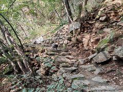-北京密云天门山风景区