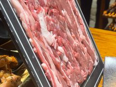 -老牌坊云南鱼豆花火锅(爱建店)