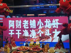 -阿财老铺·老蚌埠龙虾城(华夏总店)