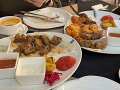 -Efes Turkish & Mediterranean Cuisine 艾菲斯餐厅(陆家嘴店)