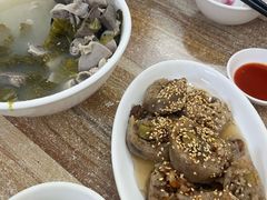 -猪肠胀糯米(珠江路美食街店)