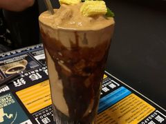 榴莲咖啡-南洋老咖啡(牛车水店)